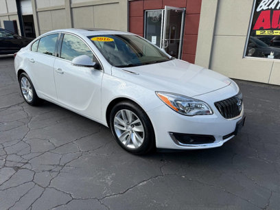 Used 2016 Buick Regal Premium