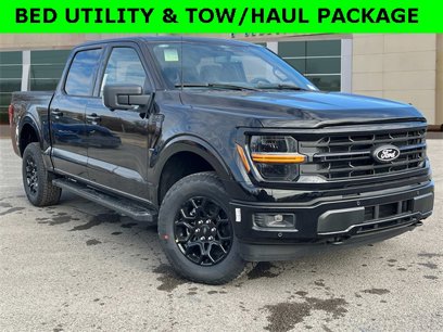 New 2025 Ford F150 XLT w/ Equipment Group 302A MID