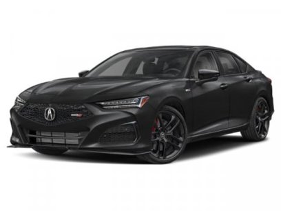 New 2025 Acura TLX Type S