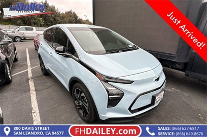Used 2022 Chevrolet Bolt LT