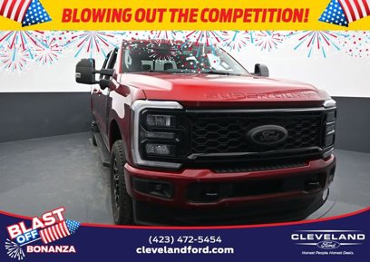 New 2025 Ford F250 Lariat w/ Lariat Ultimate Package