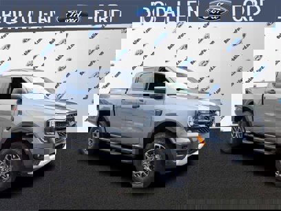 New 2025 Ford Ranger XLT