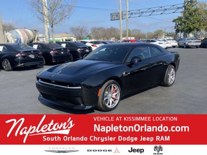 New 2025 Dodge Charger R/T Scat Pack w/ Track Pack