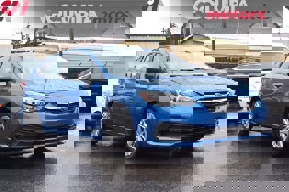 Used 2021 Subaru Impreza 2.0i