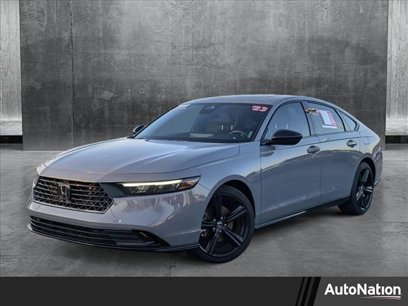 Used 2023 Honda Accord Sport