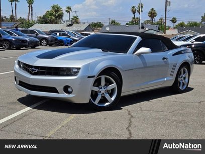 Used 2012 Chevrolet Camaro LT