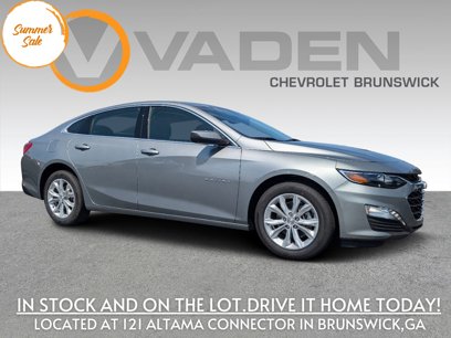 New 2024 Chevrolet Malibu LT
