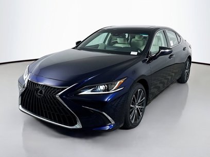 New 2025 Lexus ES 300h w/ Premium Package