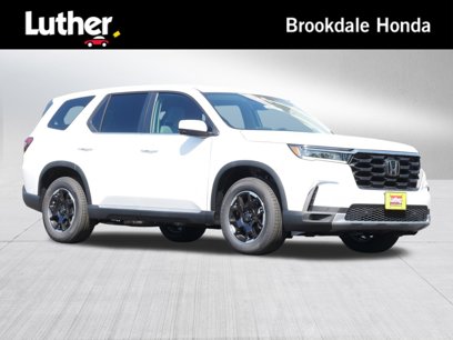 New 2025 Honda Pilot EX-L