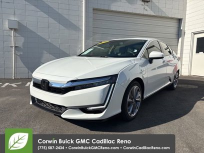 Used 2018 Honda Clarity Touring