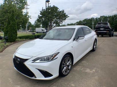 Certified 2022 Lexus ES 350 F Sport