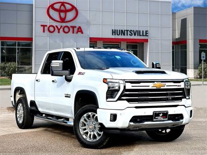 Used 2025 Chevrolet Silverado 2500 LT w/ Z71 Chrome Sport Edition