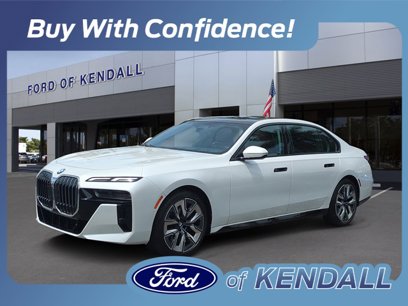 Used 2023 BMW 740i