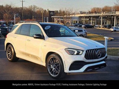 Certified 2023 Mercedes-Benz GLE 53 AMG 4MATIC