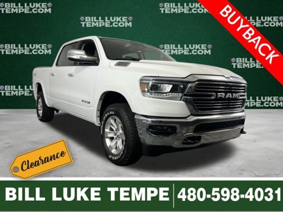 Used 2021 RAM 1500 Laramie w/ Off Road Group