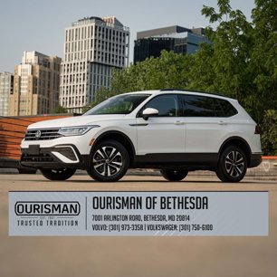 Used 2022 Volkswagen Tiguan S