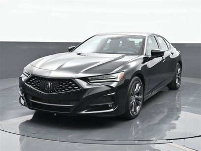 Used 2022 Acura TLX w/ A-SPEC Pkg