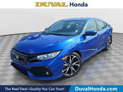 Used 2018 Honda Civic Si