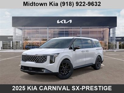 New 2025 Kia Carnival SX Prestige
