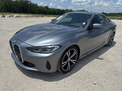 Used 2021 BMW 430i Coupe w/ Premium Package