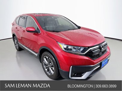 Used 2022 Honda CR-V EX-L