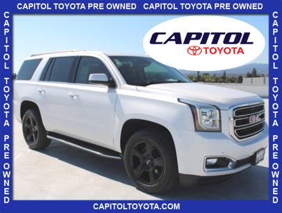 Used 2018 GMC Yukon SLT w/ Open Road Package