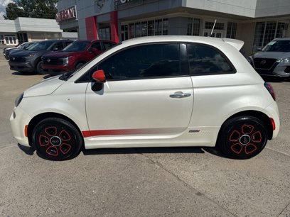 Used 2015 FIAT 500 e w/ Esport Package