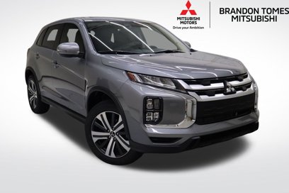New 2025 Mitsubishi Outlander Sport SE