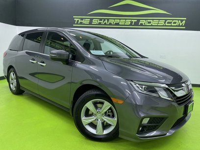 Used 2018 Honda Odyssey EX
