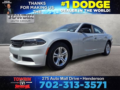New 2023 Dodge Charger SXT w/ Cold Weather Package