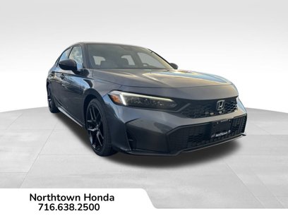New 2025 Honda Civic Sport
