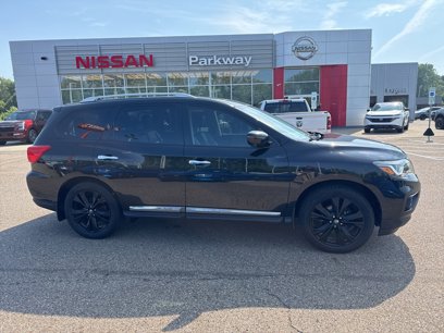 Used 2019 Nissan Pathfinder Platinum