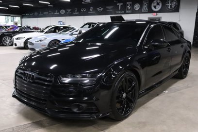 Used 2017 Audi S7 Premium Plus