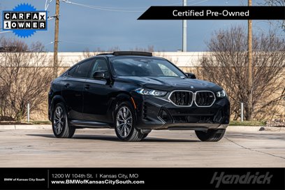 Used 2024 BMW X6 M60i w/ Parking Assistance Package