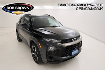 Certified 2023 Chevrolet TrailBlazer RS w/ Convenience Package