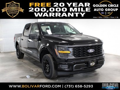New 2025 Ford F150 STX