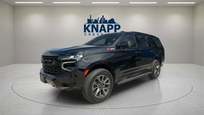 Used 2023 Chevrolet Tahoe Z71 w/ Luxury Package