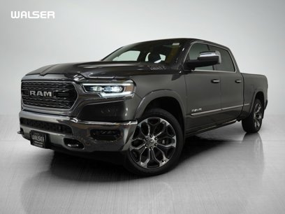 Used 2022 RAM 1500 Limited