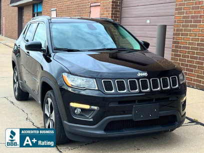 Used 2019 Jeep Compass Latitude w/ Popular Equipment Group