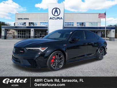 New 2025 Acura Integra Type S