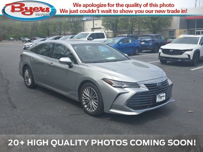 Used 2022 Toyota Avalon Limited