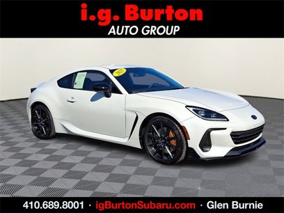 Used 2025 Subaru BRZ tS