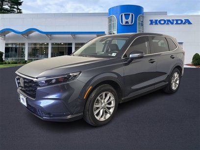 Certified 2024 Honda CR-V EX-L