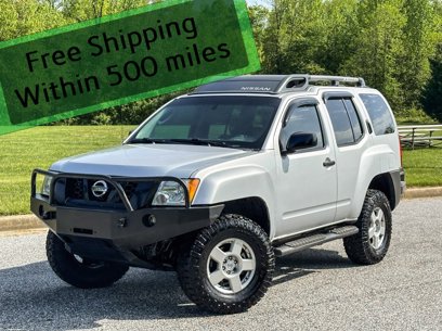 Used 2008 Nissan Xterra S w/ Protection Pkg