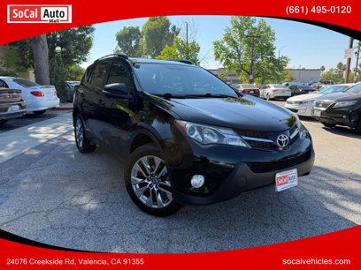 Used 2013 Toyota RAV4 XLE