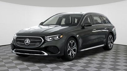 New 2025 Mercedes-Benz E 450 4MATIC All-Terrain Wagon