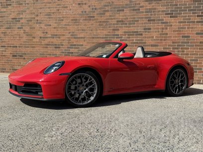 Used 2025 Porsche 911 Carrera