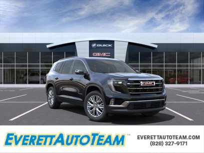 New 2025 GMC Acadia Elevation w/ Elevation Premium Package