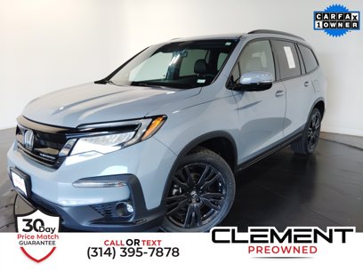 Used 2022 Honda Pilot Black Edition