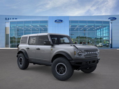 New 2025 Ford Bronco Badlands
